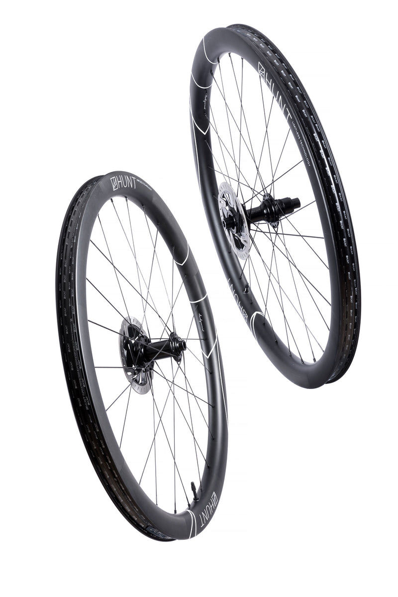 HUNT 42 Limitless Gravel Adventure Wheelset Hunt Bike Wheels EU