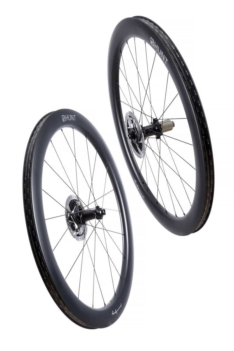 Disc brake carbon wheelset on sale