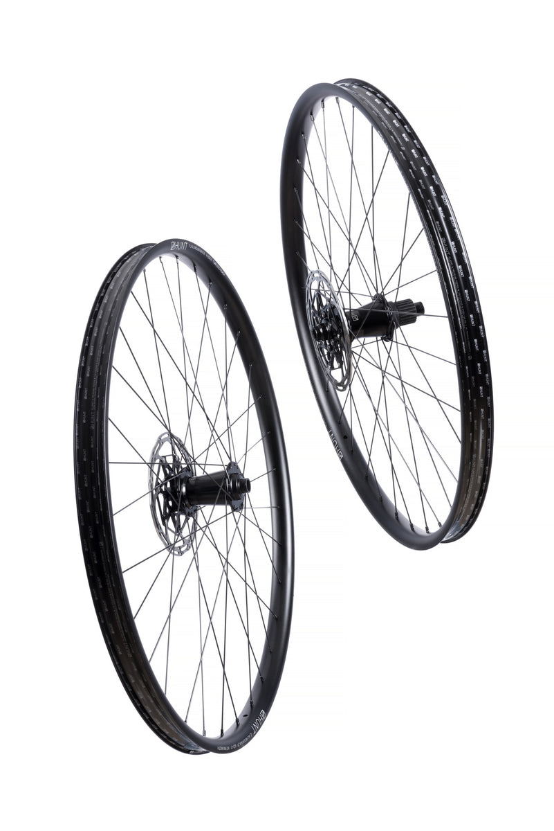 HUNT E_All Mountain Mullet Wheelset Hunt Bike Wheels EU