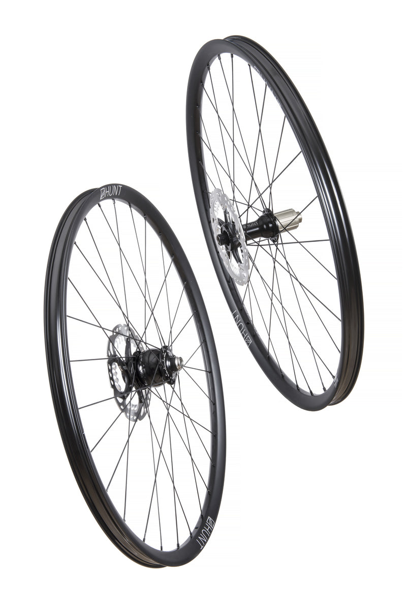 Hunt 650b adventure carbon best sale disc wheelset