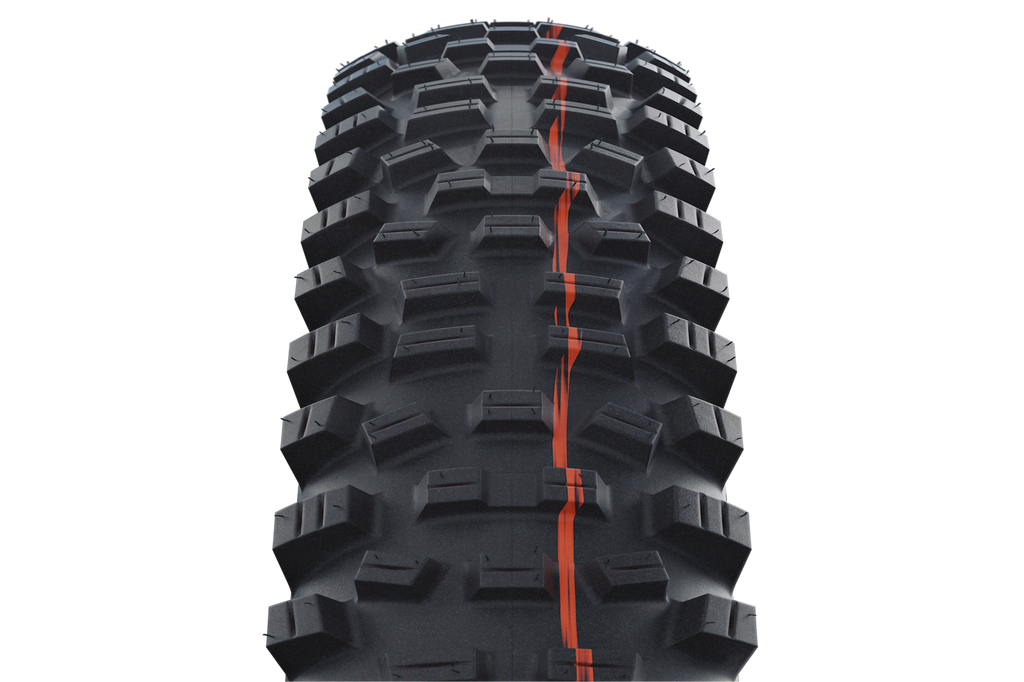 Schwalbe MTB Tyres Hans Dampf Front & Rear Super Trail 2.35 Pair