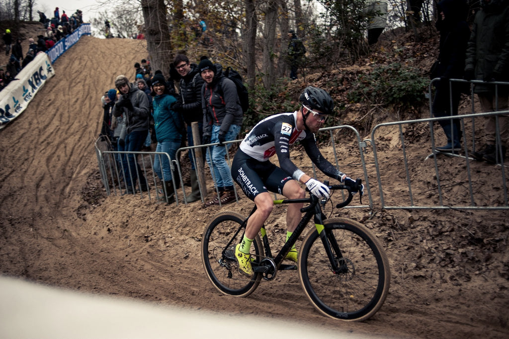 GETTING TO THE HEART OF CYCLOCROSS...