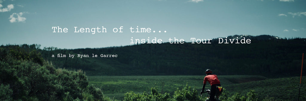 Film: The Length of Time... inside the Tour Divide