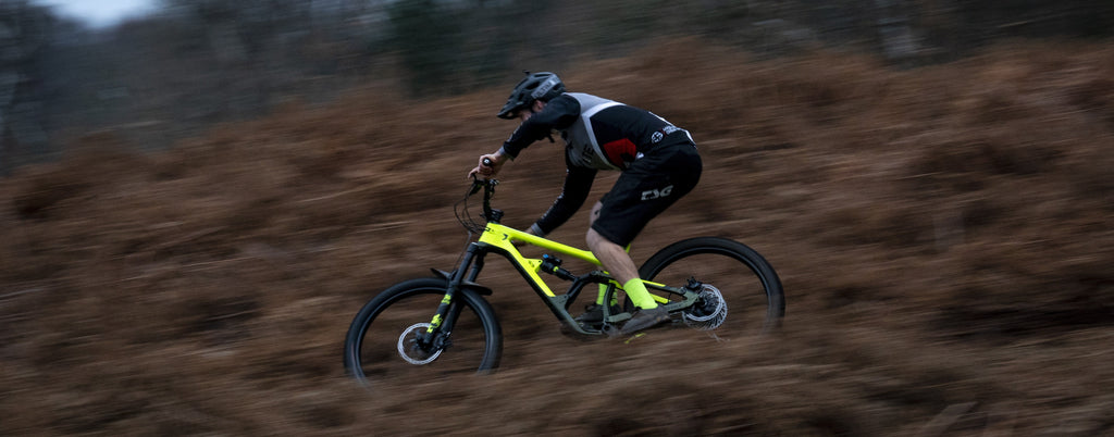 Oli Carter joins the Hunt MTB team for 2019