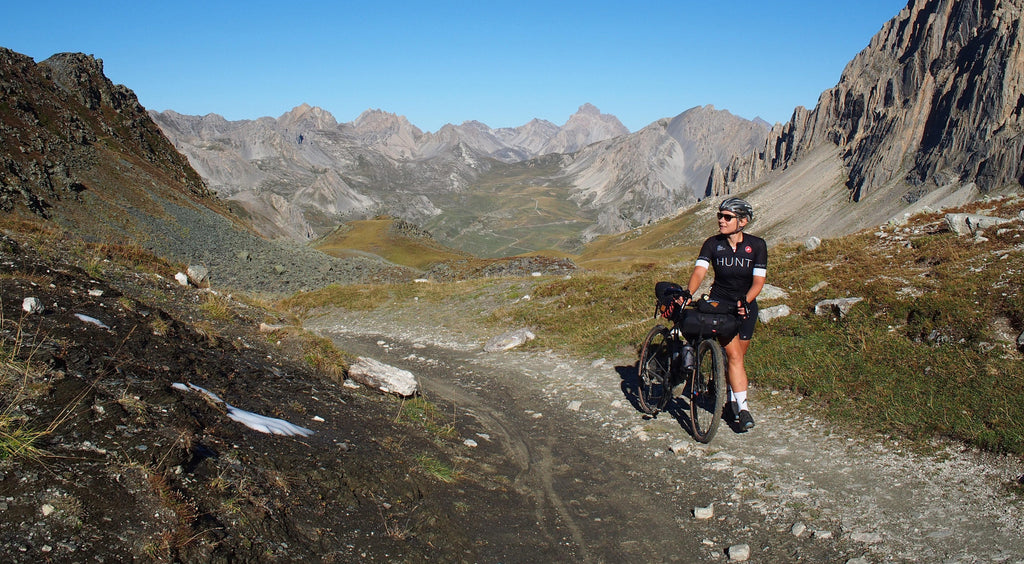 Riding the Turin - Nice Rally