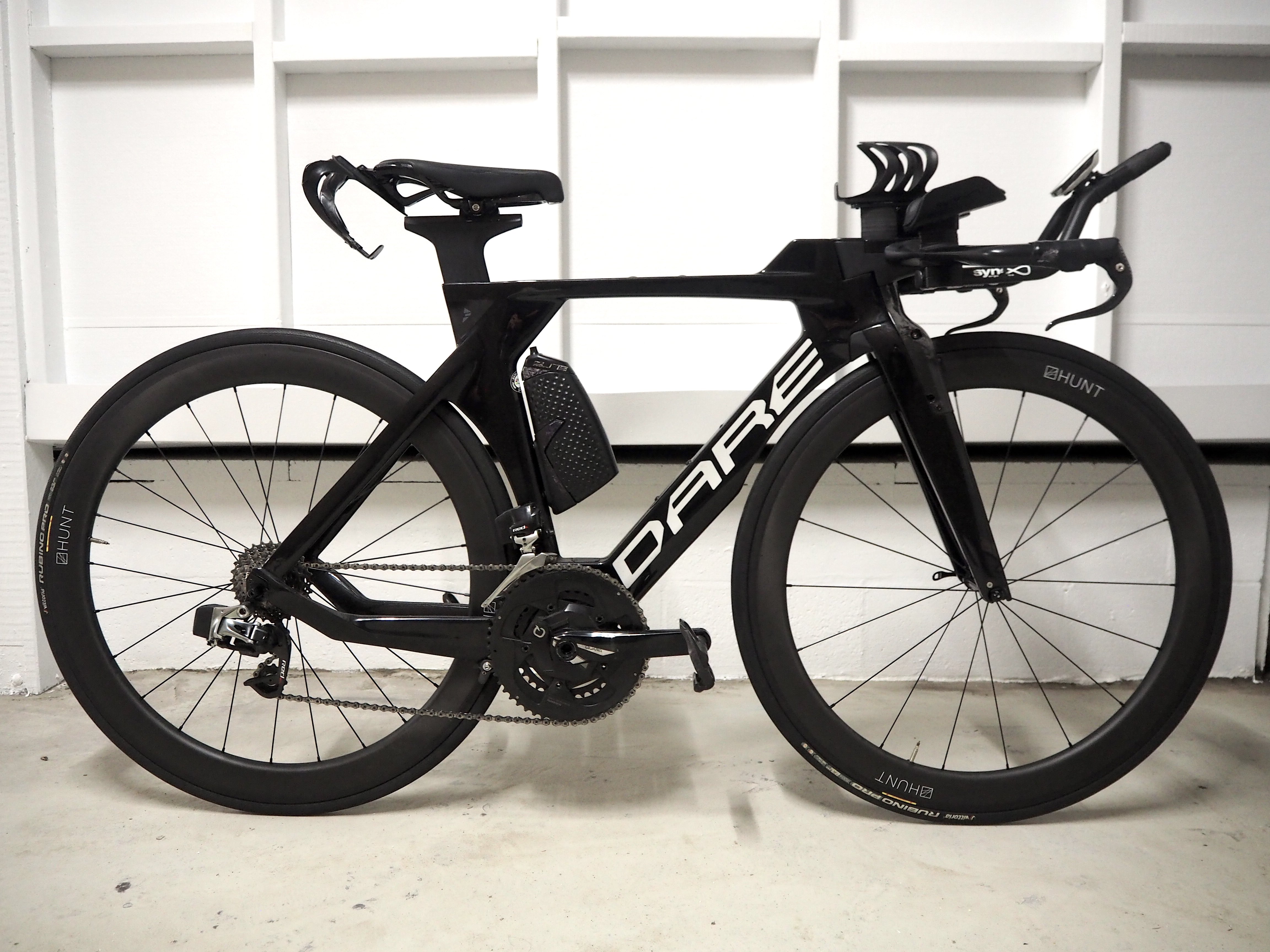 Bike Check: Moya Johansson – Hunt Bike Wheels EU