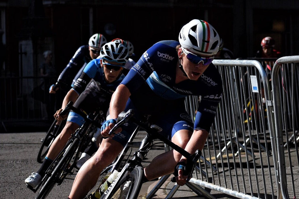 BIKEChannel Canyon takes on Tour of Britain