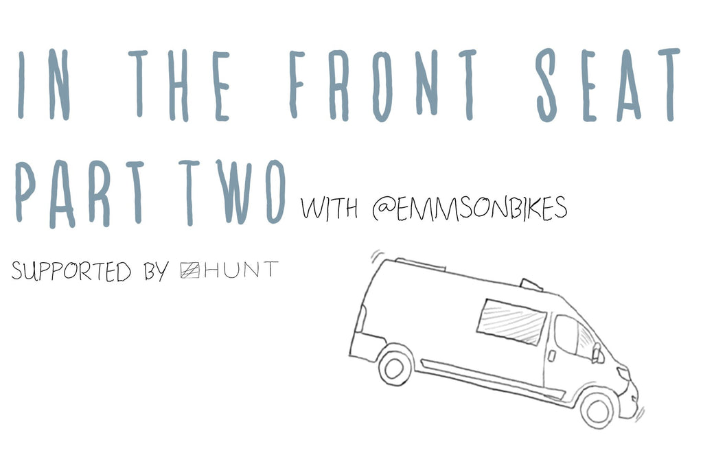 In the Front Seat with Emma Whitaker- Part 2