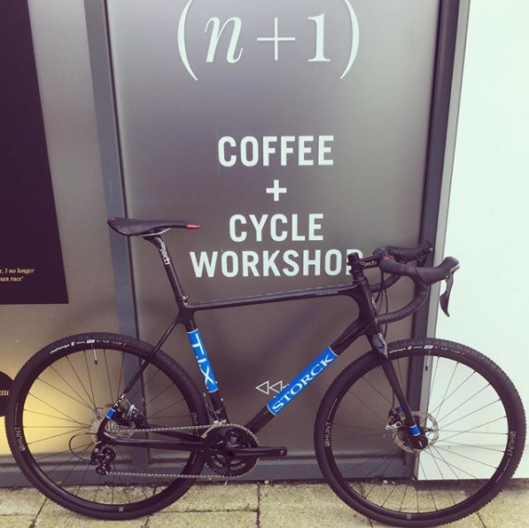 READERS RIDE: Dan Pullen's Storck T.I.X.