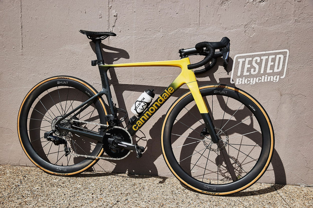 44_46 Aerodynamicist UD Carbon Spoke Reviewed by Bicycling