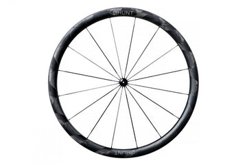 CYCLING WEEKLY 9/10 - 36 UD CARBON SPOKE WHEELSET