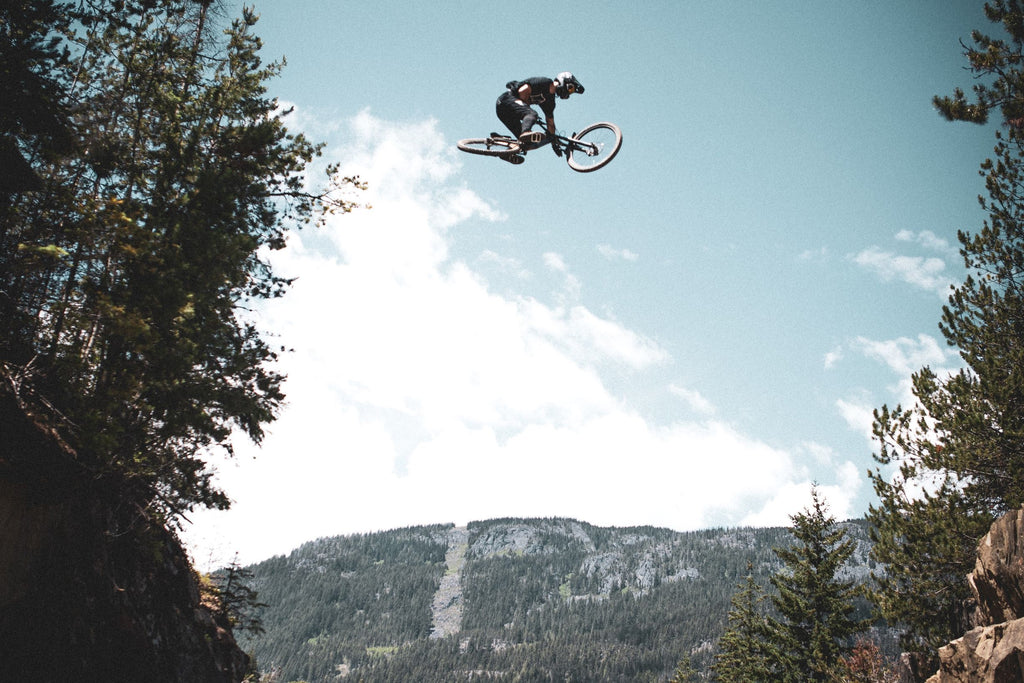 Mind The Gap | Hitting The Whistler Train Gap