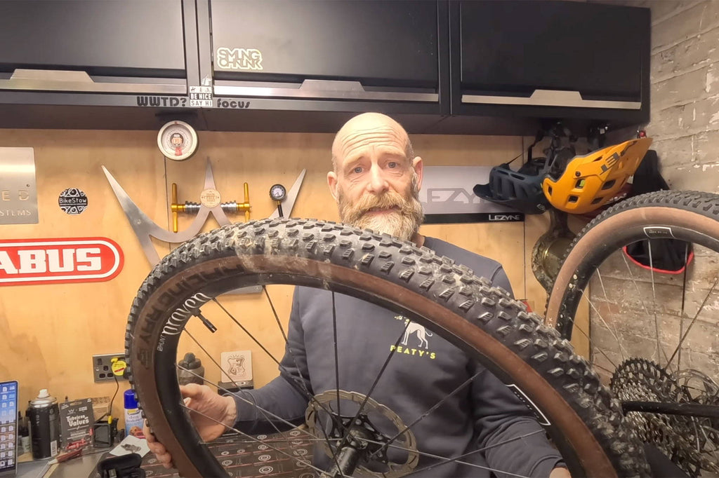 Guy Kesteven Reviews the Proven Race XC UD