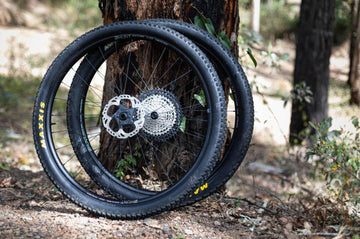 AMB Tested - Race XC Wide Wheelset