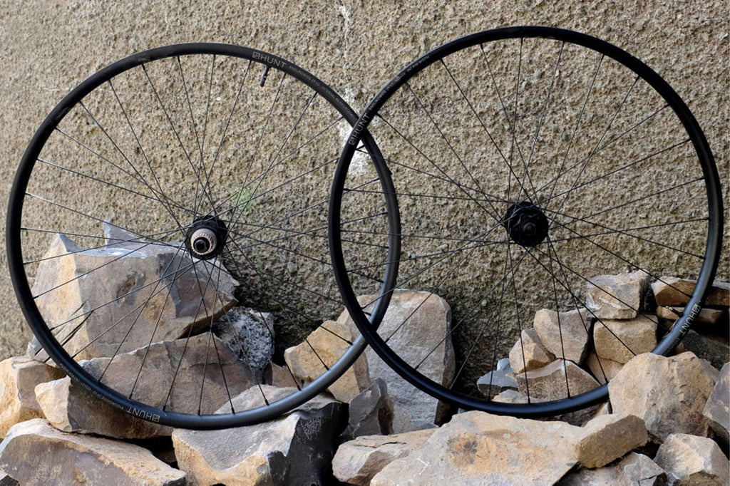 Offroad.cc 4.5/5 Review - Hunt Enduro Wide V2 Wheelset