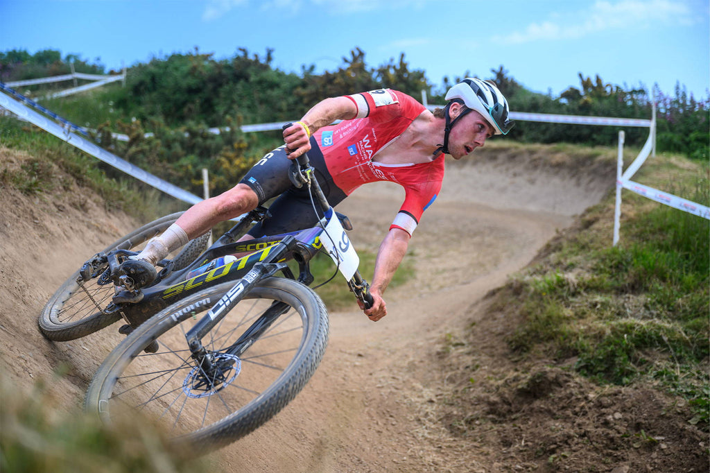Getting to know Huw Gruffudd Buck Jones