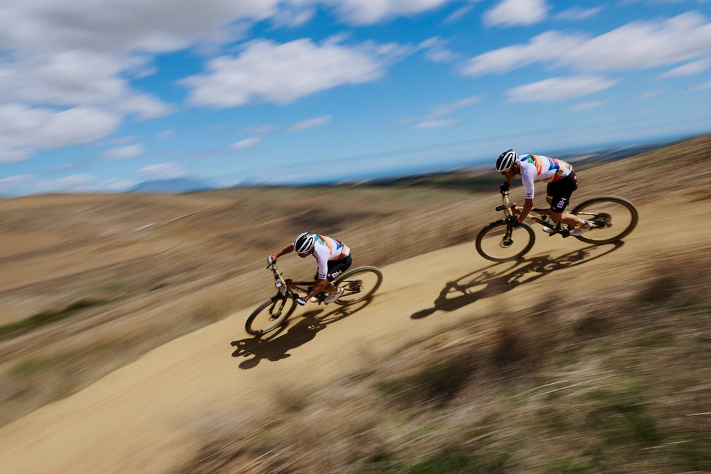 Gosse Van Der Meer: Cape Epic