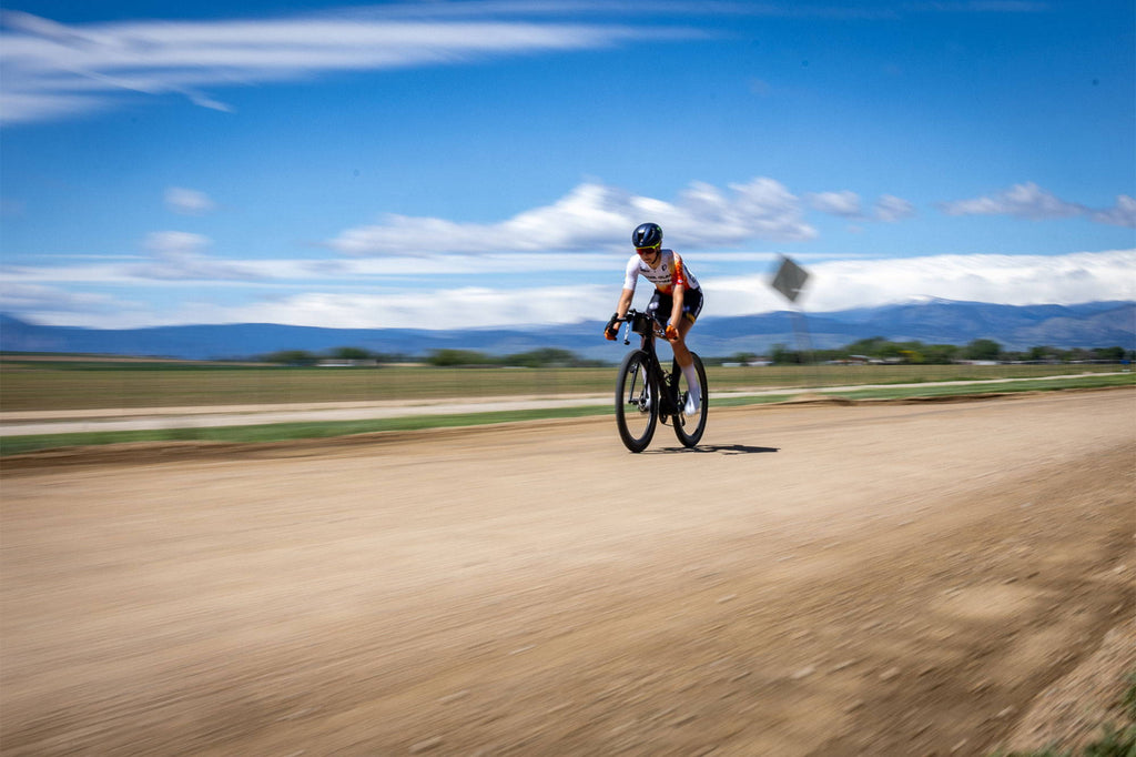 Real World Aerodynamic & Rolling Resistance Testing with Hannah Shell