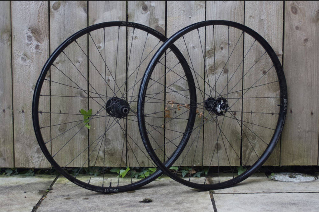 Offroad.cc 4.5/5 Review - Hunt Trail Wide Boost 29" Wheelset