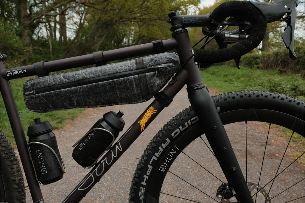 "Pretty Race for a Dad Bike"