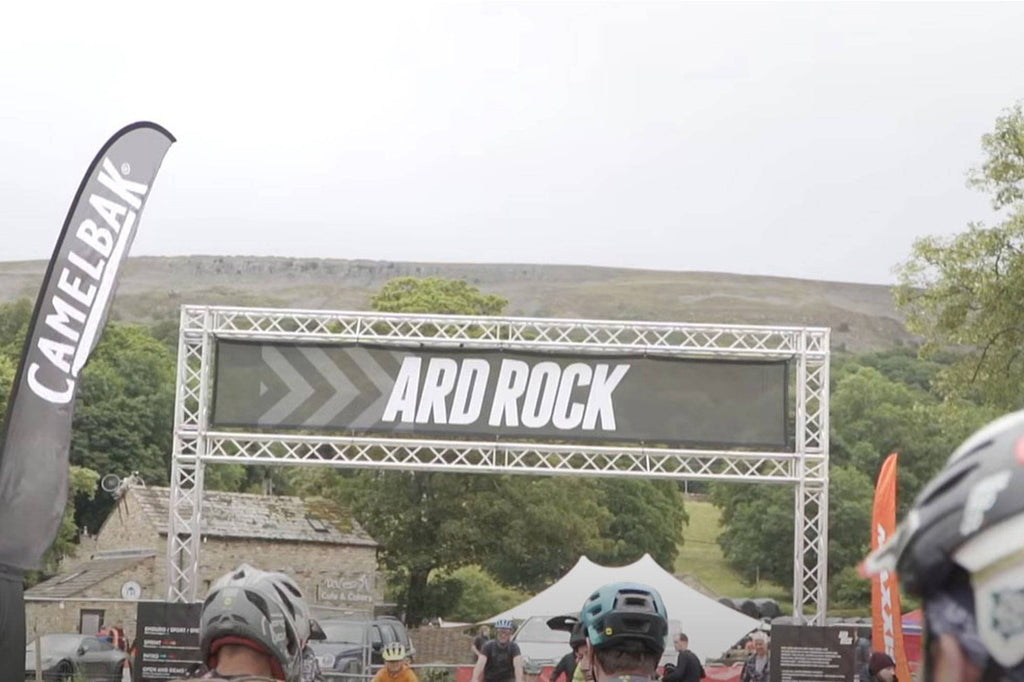 Ard Rock 2022: Bikes and Bants!