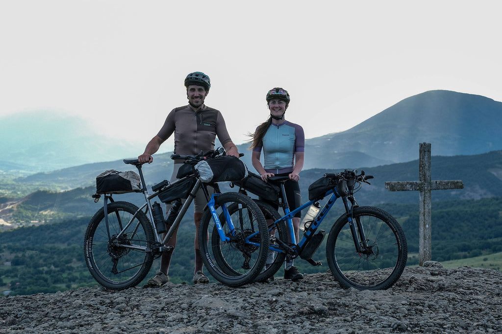 Couple Goals: Riding Hellenic Mountain Race as a pair