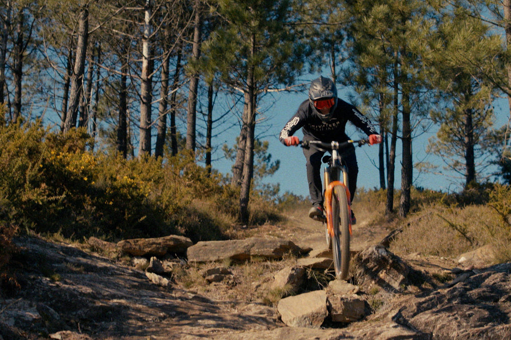 Enduro Wide vs Trail Wide Weigh in