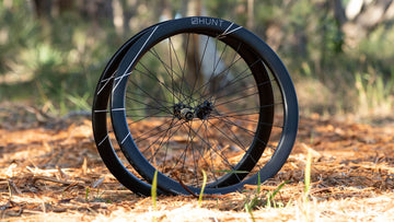 CyclingTips - Hunt 48 Limitless Aero Disc Wheelset