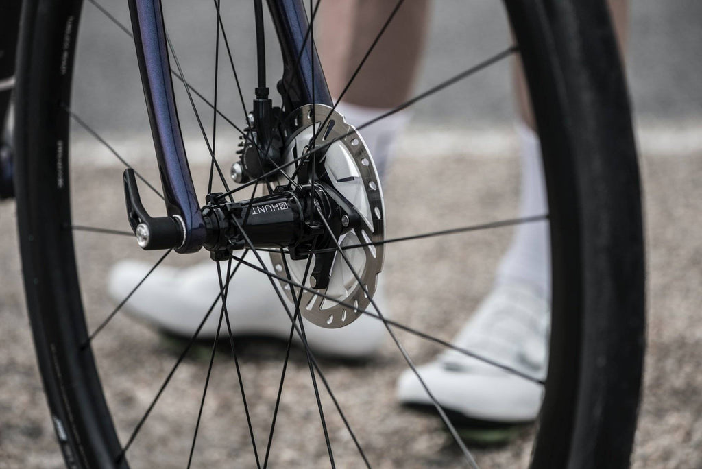 Bicycling's Gear of the Year - Hunt 34 Aero Wide Disc