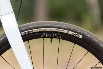 Cyclocross Magazine: 650b Adventure Carbon Hookless Review