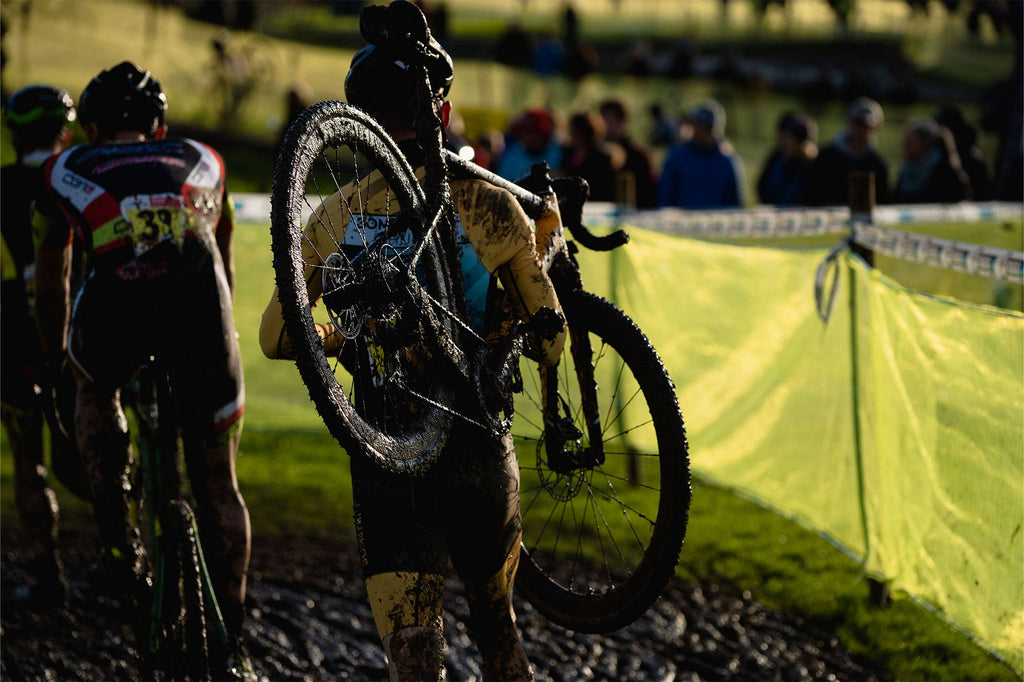 Get up to speed for the Cyclocross season