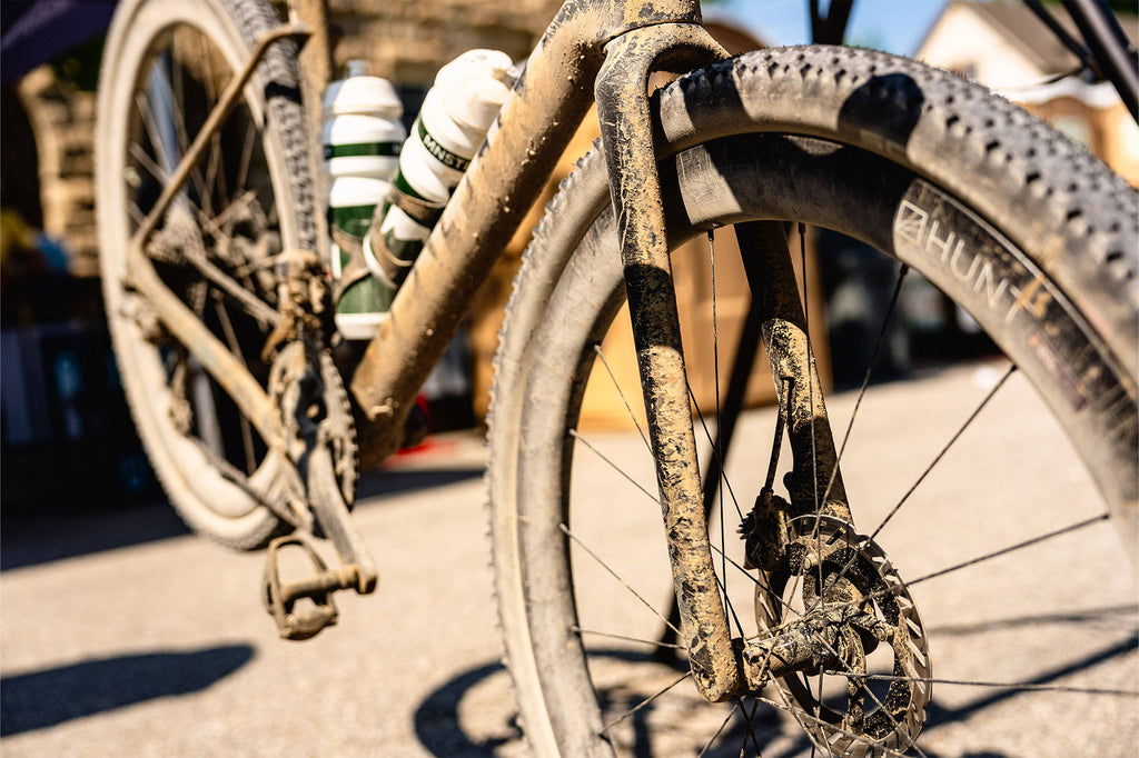 40 Limitless Gravel Aero Dominates at Unbound