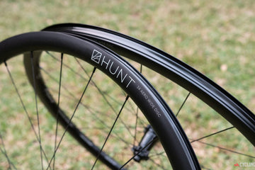 Cyclingtips.com  Review - HUNT 34 Aero Wide Disc Wheelset