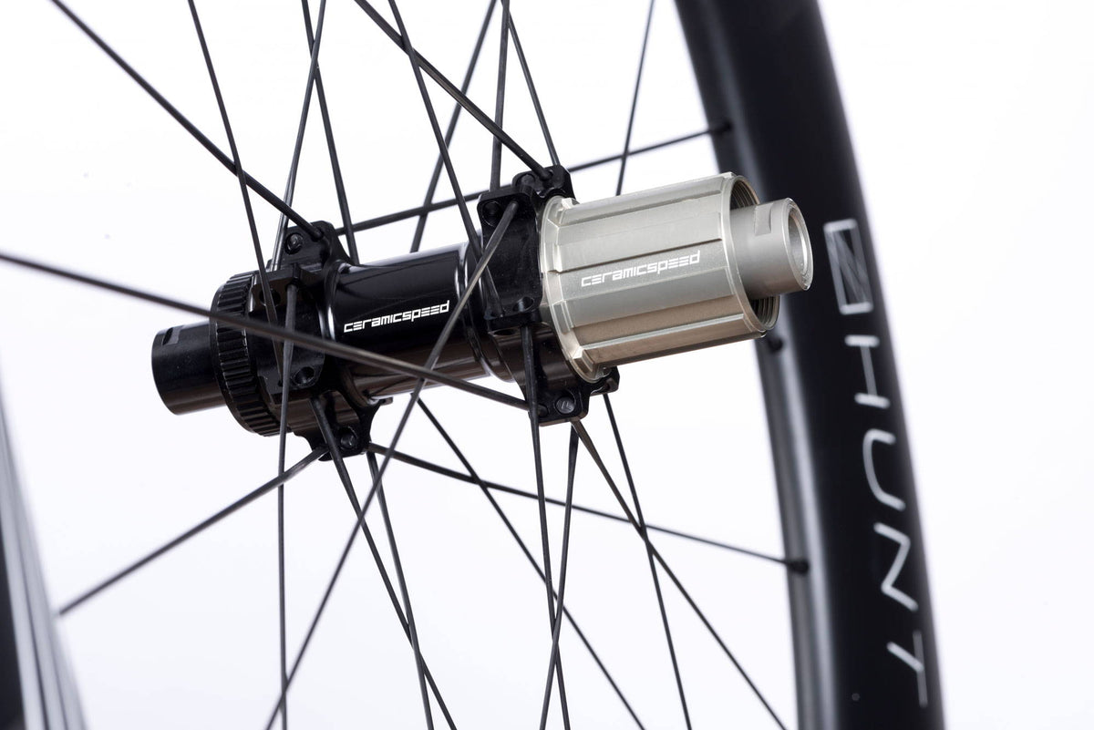 Why Choose CeramicSpeed? Hunt Bike Wheels EU