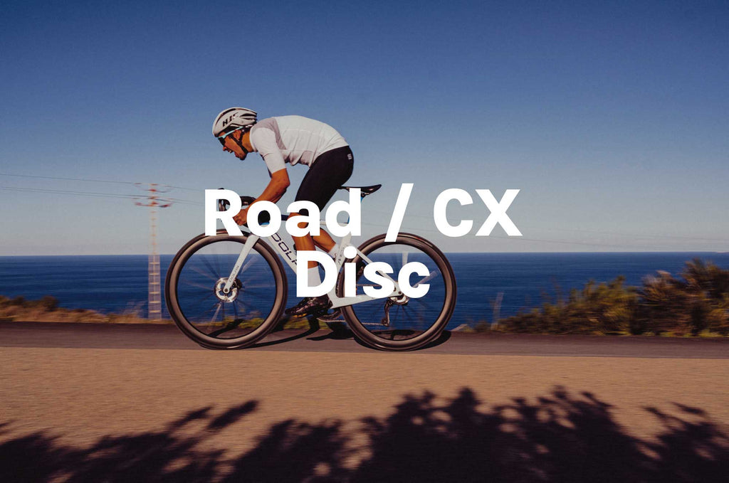 Road Disc Wheelsets | CX Disc Wheels | Hunt Bike Wheels