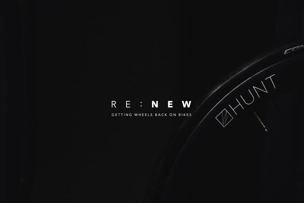 RE:NEW Wheels | HUNT Wheels