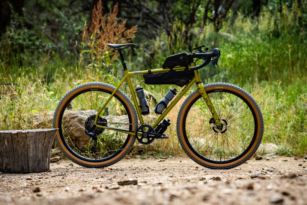 HUNT 25 Carbon Gravel X-Wide Wheelset