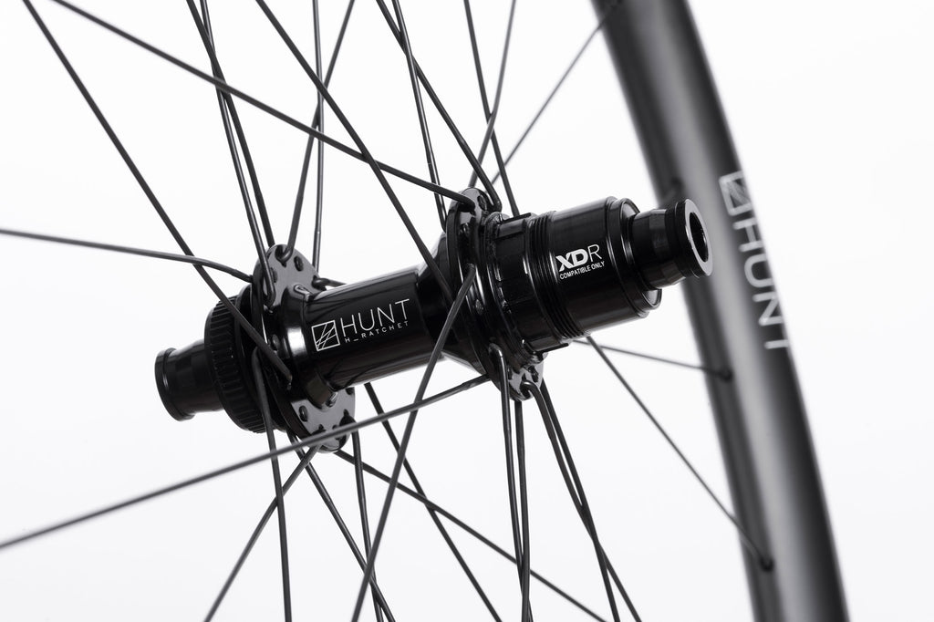 HUNT 25 Carbon Gravel X-Wide Wheelset