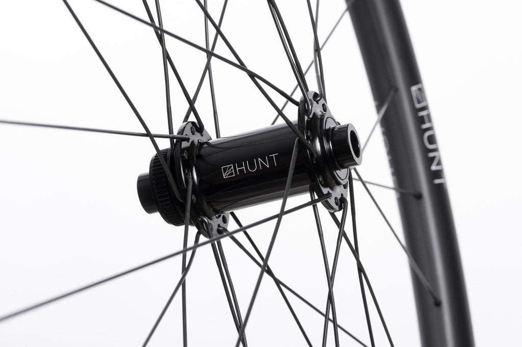HUNT 25 Carbon Gravel X-Wide Wheelset