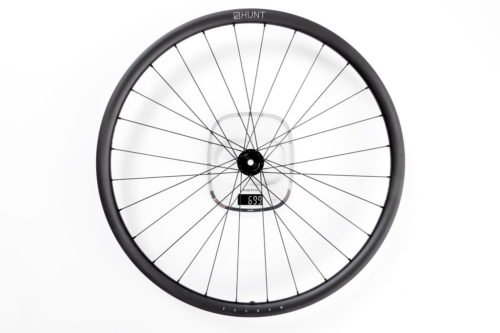 HUNT 25 Carbon Gravel X-Wide Wheelset
