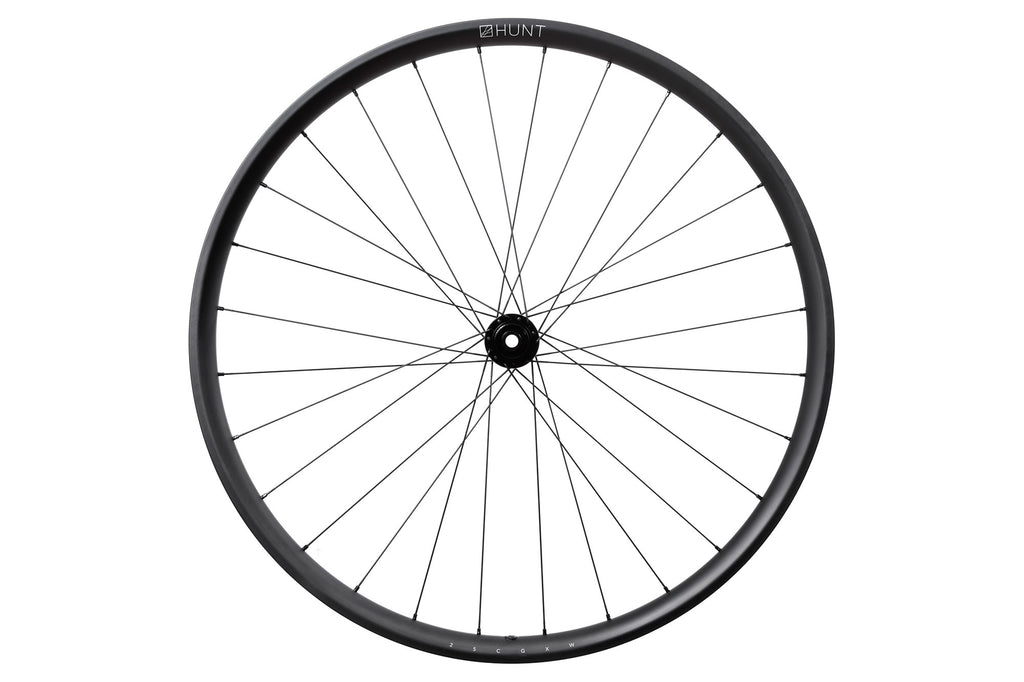 HUNT 25 Carbon Gravel X-Wide Wheelset