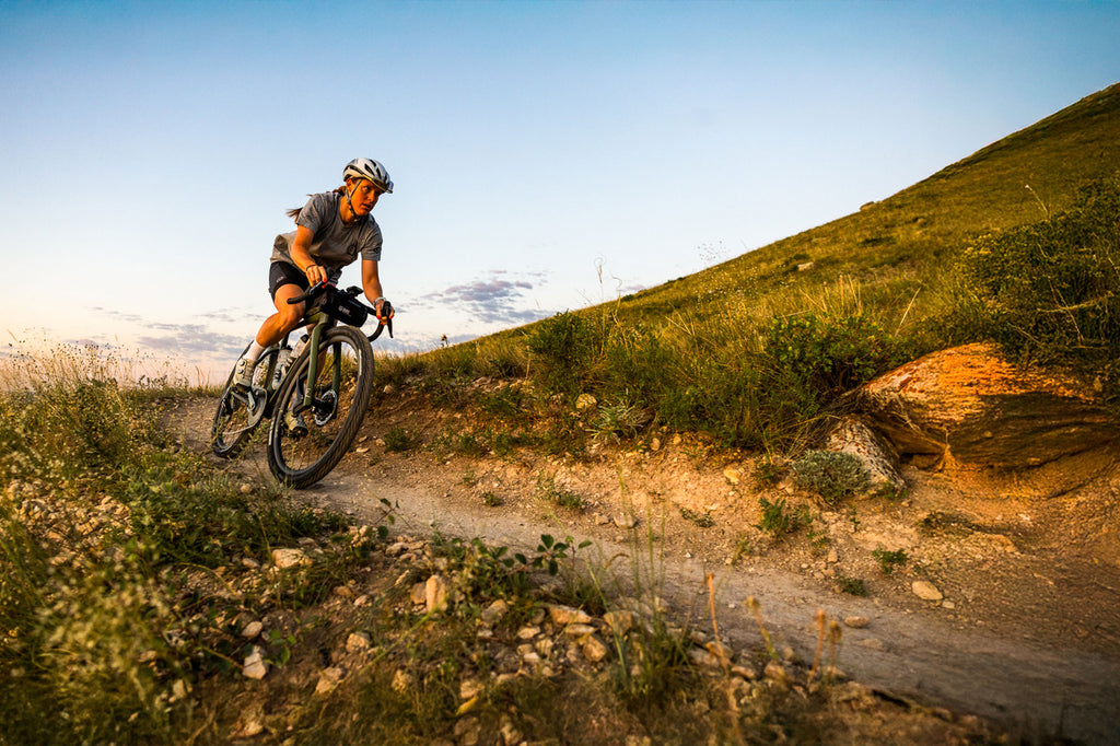 HUNT 25 Carbon Gravel X-Wide Wheelset