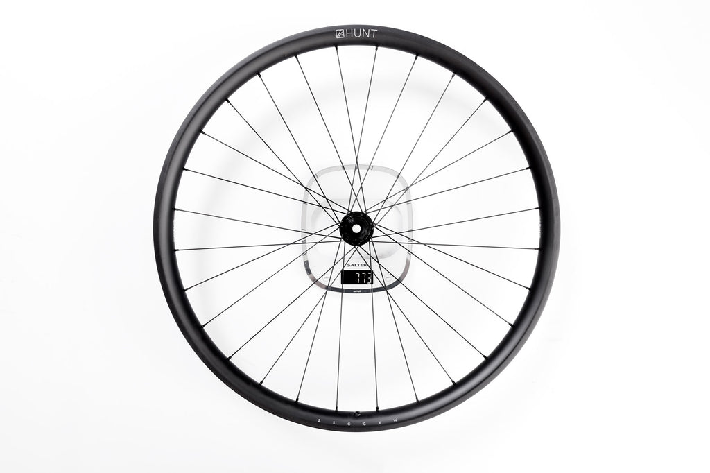 HUNT 25 Carbon Gravel X-Wide Wheelset