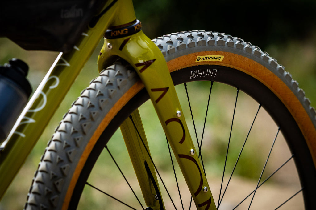 HUNT 25 Carbon Gravel X-Wide Wheelset