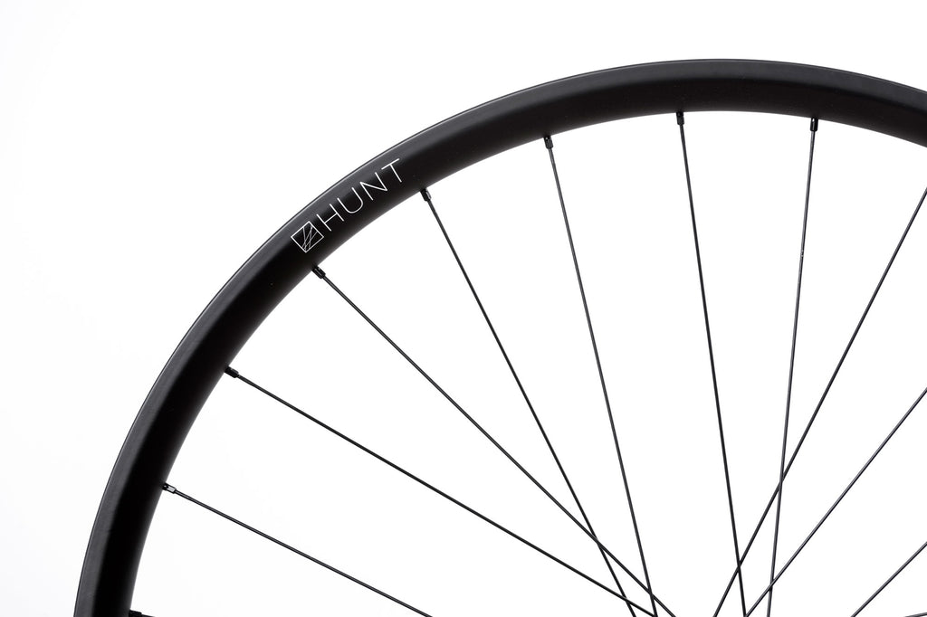 HUNT 25 Carbon Gravel X-Wide Wheelset