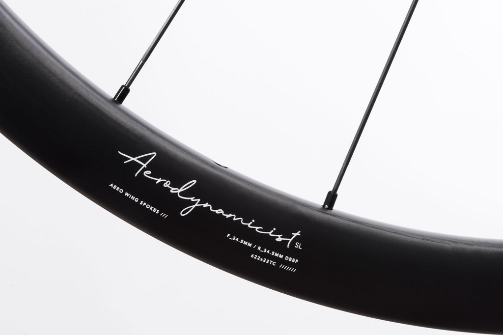 HUNT 34_34 Aerodynamicist Carbon Disc Wheelset