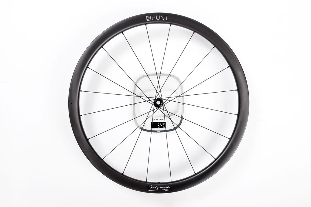 RE:NEW HUNT 34_34 Aerodynamicist Carbon Disc Wheelset