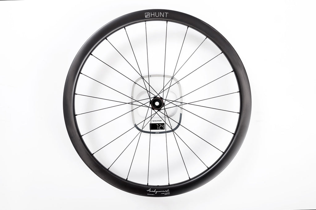 RE:NEW HUNT 34_34 Aerodynamicist Carbon Disc Wheelset
