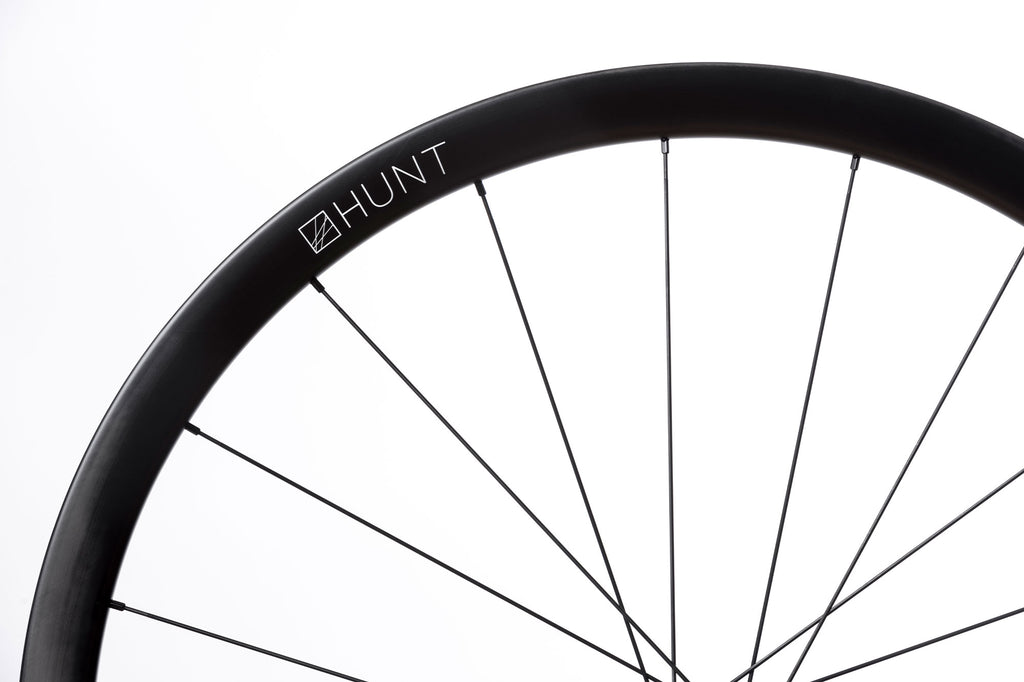 HUNT 34_34 Aerodynamicist Carbon Disc Wheelset