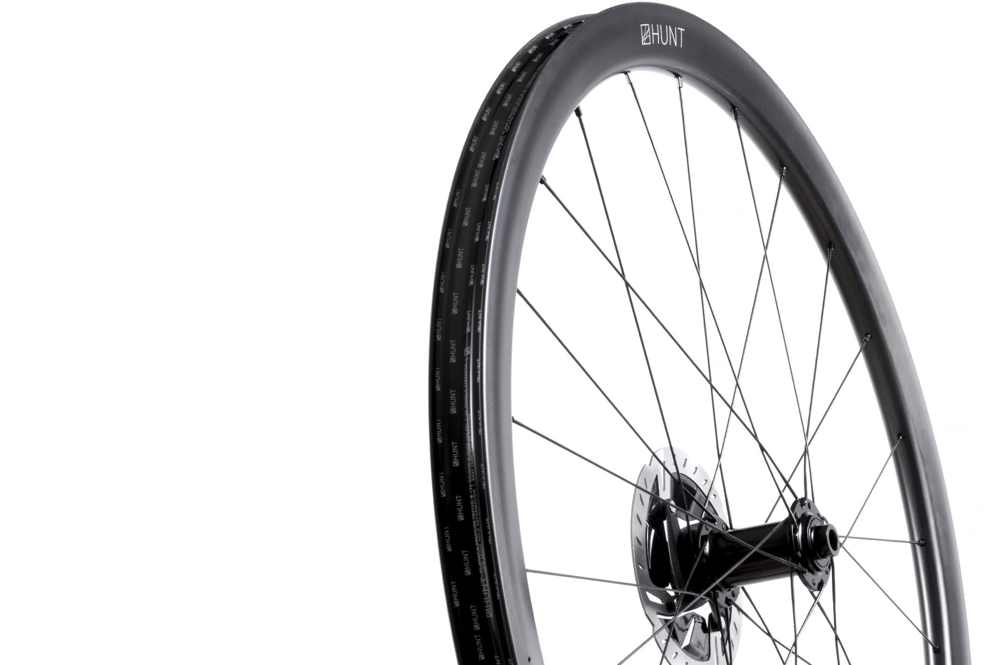 HUNT 35 Carbon Gravel Wheelset – Hunt Bike Wheels EU